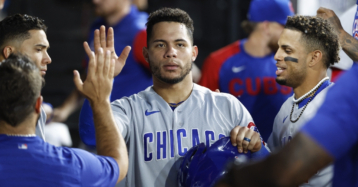 Cubs Corner with Bob Fiorante: MLB playoff picture, trade predictions, awards, more