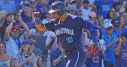 Steele, Contreras come through as Cubs top Marlins