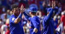Cubs take down Cardinals in extras for series win