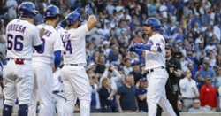 Chicago Cubs lineup vs. Reds: Willson Contreras and Nico Hoerner return
