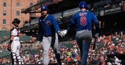 Cubs make four roster moves including reinstating Willson Contreras