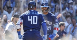 Fly the W: Cubs put an end to two streaks with win over Braves