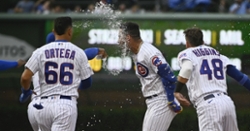Five in a Row: Contreras plays hero as Cubs walk-off Brewers