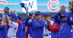 Cubs close out home schedule with seventh straight win
