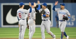Bullpen finally holds as Cubs outlast Blue Jays