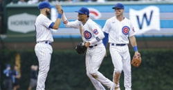 Cubs close out first half with win over Mets