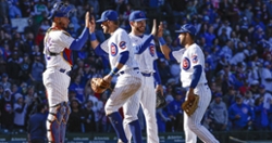 Fly the W: Cubs continue to roll with sixth straight victory