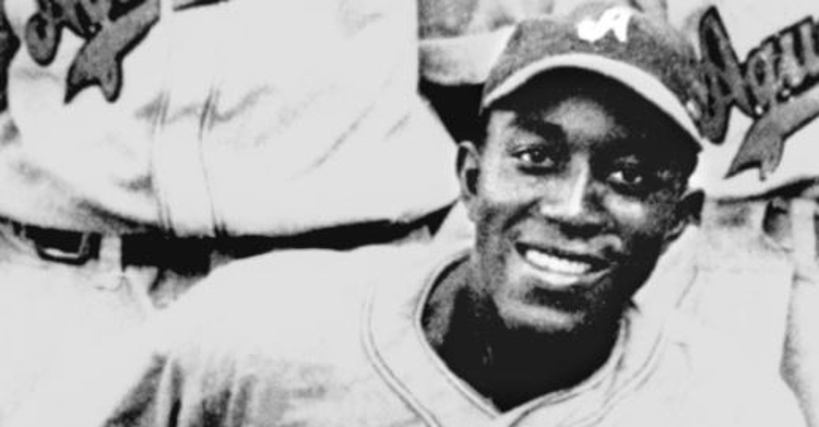 Day is one of the top players ever in the Negro League