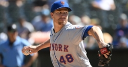 Rangers sign Jacob deGrom to five-year, $185 million deal