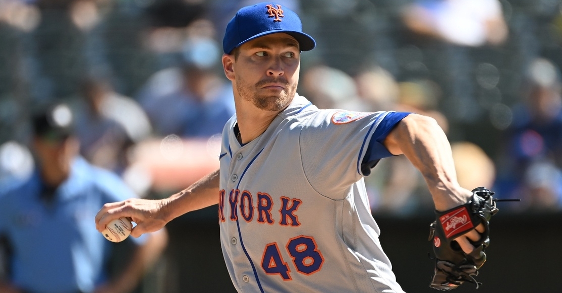 Cubs free agent focus: Jacob DeGrom and Justin Verlander