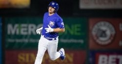 Cubs Minor League News: Deichmann homers again, Ball impressive, Pinango still hot, more