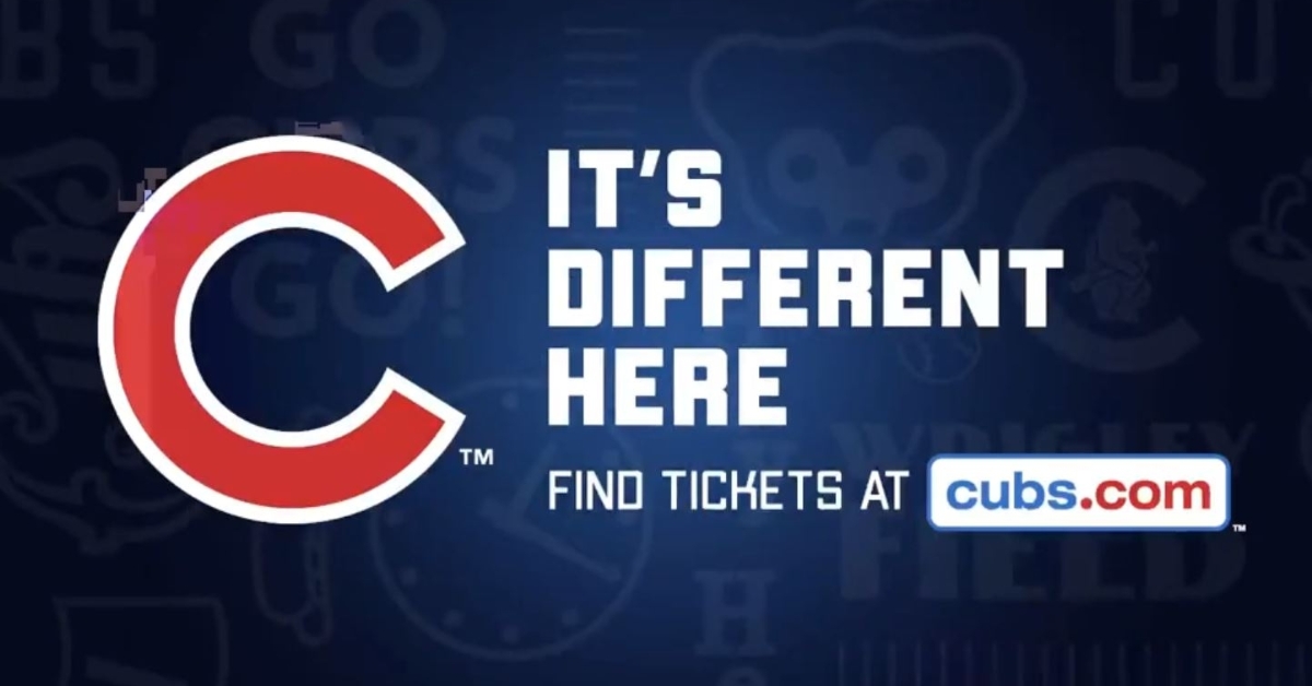 Chicago Cubs announce new 2022 team slogan 