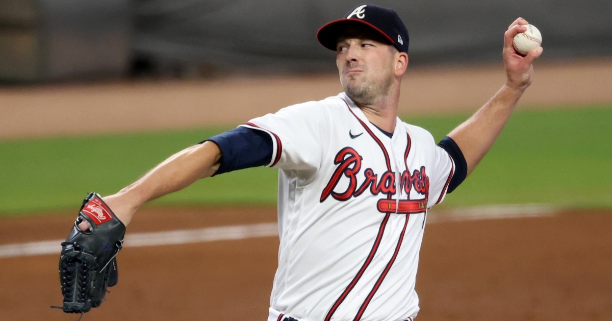 Smyly is back with the Cubs (Jason Getz - USA Today Sports)