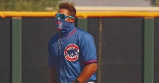 Cubs Prospect Focus: Felix Stevens