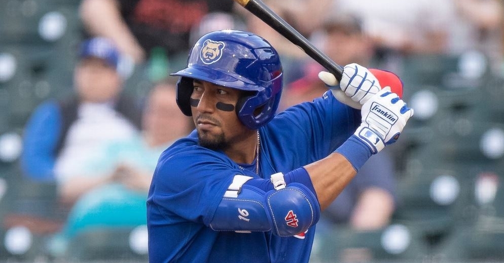 Cubs Minor League News: Garcia rips two homers in I-Cubs win, SB with walk-off win, more