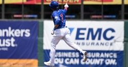 Cubs Minor League Daily: Robel Garcia on fire, Canario homers, SB with two-hitter, more