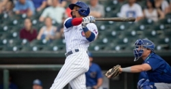 Cubs Minor League News: I-Cubs with walk-off win, Garcia on fire, Pinango hits two homers