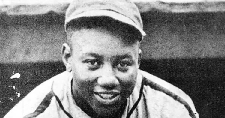 Gibson has been called the 'Black Babe Ruth'