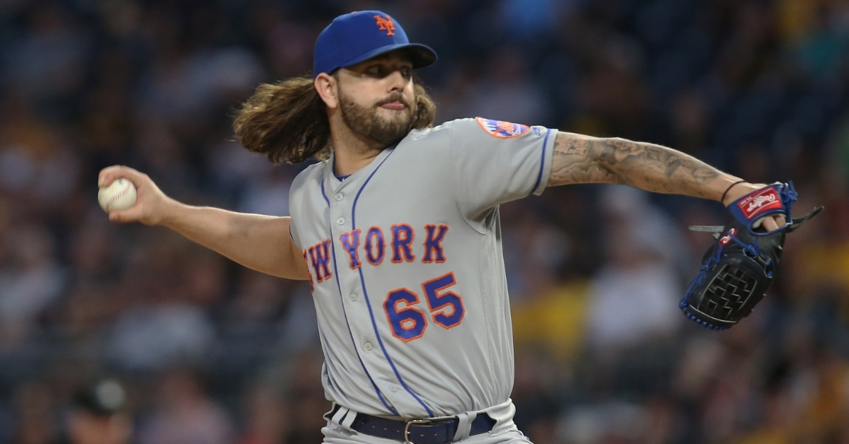 Gsellman could be a solid swingman type for the Cubs (Charles LeClaire - USA Today Sports)