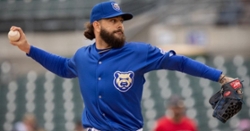 Cubs Minor League News: Gsellman throws gem, Aliendo with walk-off blast, Pels win title