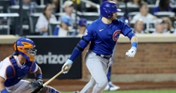 Cubs stun DeGrom to claim series win