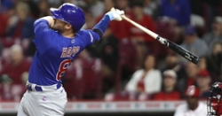 Chicago Cubs lineup vs. Nationals: Ian Happ at cleanup, Willson Contreras sits