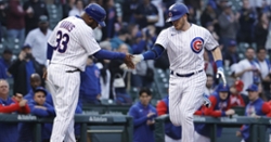 Cubs muster just five hits in loss to Pirates