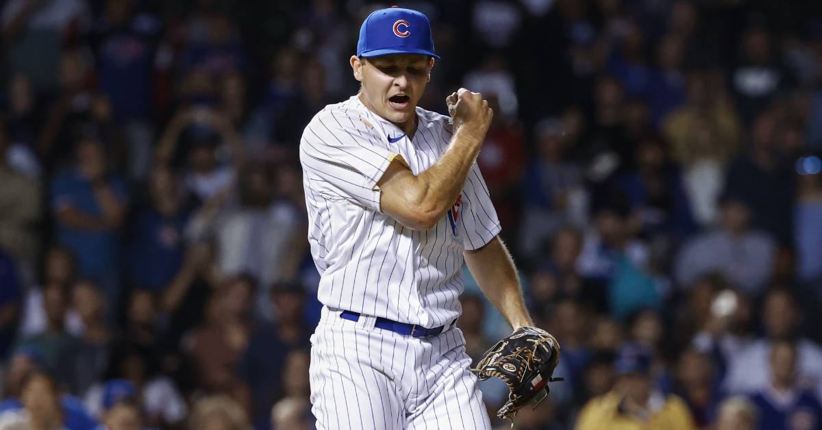 Wesneski was dominant in his first start with the Cubs (Kamil K - USA Today Sports)