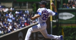 Team injury updates for Cubs