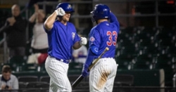 Cubs Minor League News: Hicks homers, Hodge impressive, Alcantara raking, more
