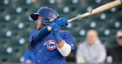 Chicago Cubs lineup vs. D-backs: P.J. Higgins gets start, Wade Miley to pitch
