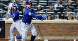 Massive first-inning powers Cubs to sweep of Mets