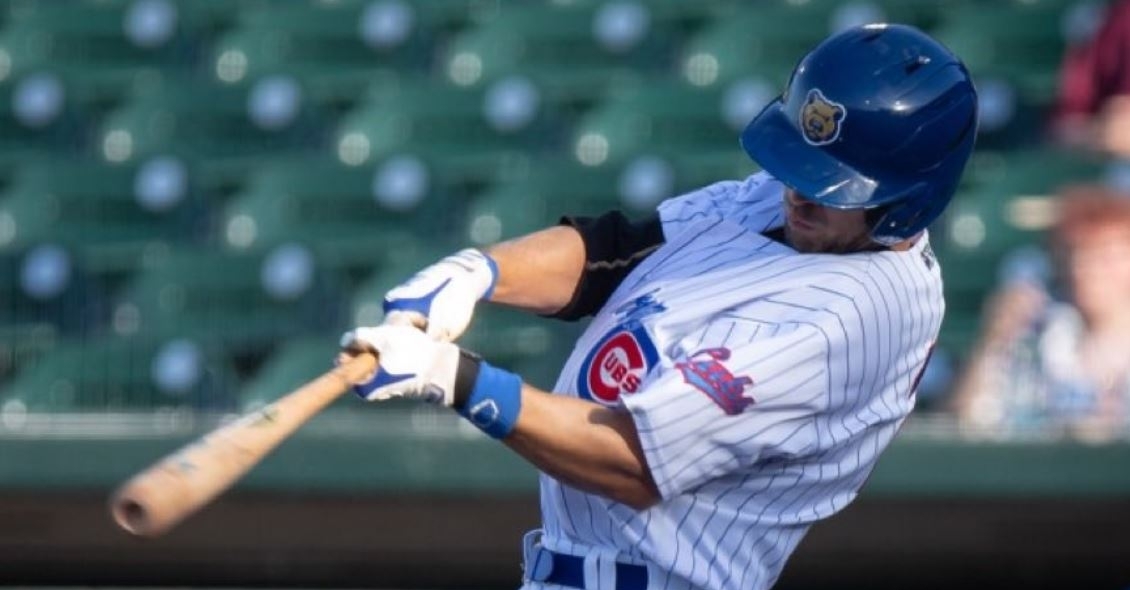Cubs Minor League News: Hill raking, Slaughter with 10th homer, PCA with four hits, more