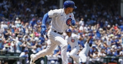 Cubs lose to Brew Crew despite Hoerner's impressive display