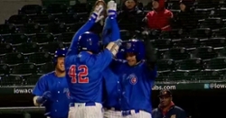 Cubs Minor League News: Young smacks grand slam in I-Cubs win, DJ Herz impressive, more