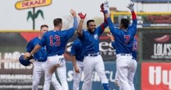 Cubs Minor League Daily: Walk-off win for I-Cubs, No-hitter for Smokies, SB on fire, more