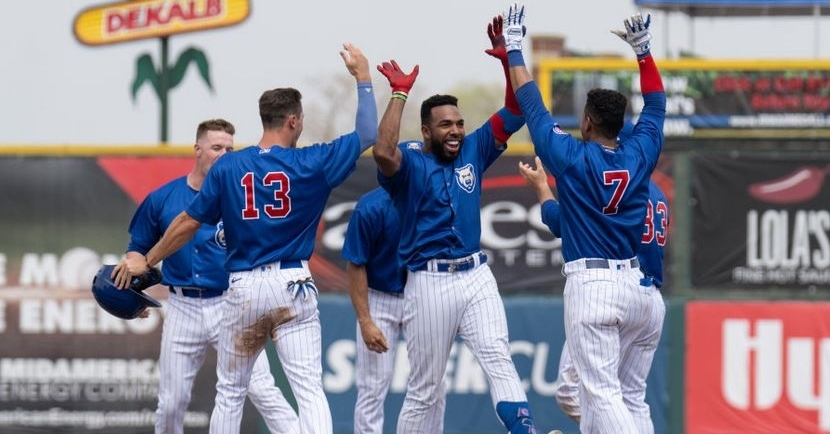 Cubs Minor League News: Walk-off win for I-Cubs, No-hitter for Smokies, SB on fire, more