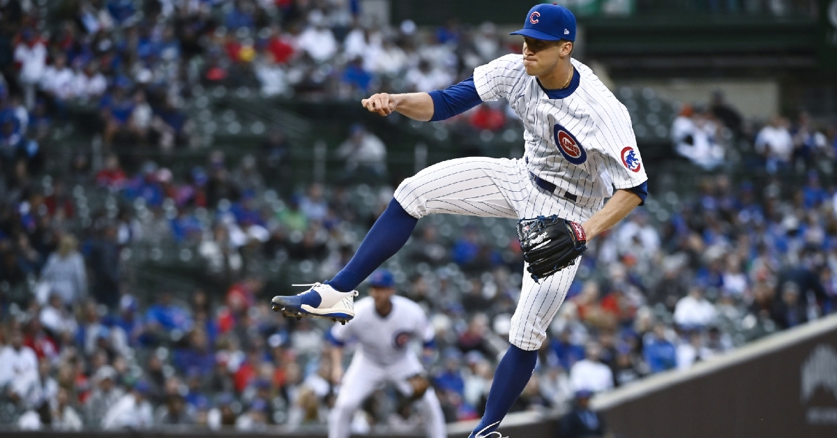 Commentary: Young Cubs pitching is promising and so is Christopher Morel