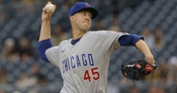 Rain cancels remainder of Cubs-Reds game