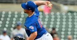 Roster Move: Cubs recall righty pitcher from Triple-A Iowa