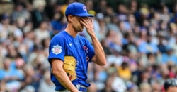 Cubs bullpen blows game in loss to Brewers