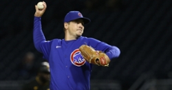 Roster Update: Cubs trade reliever Michael Rucker to Phillies
