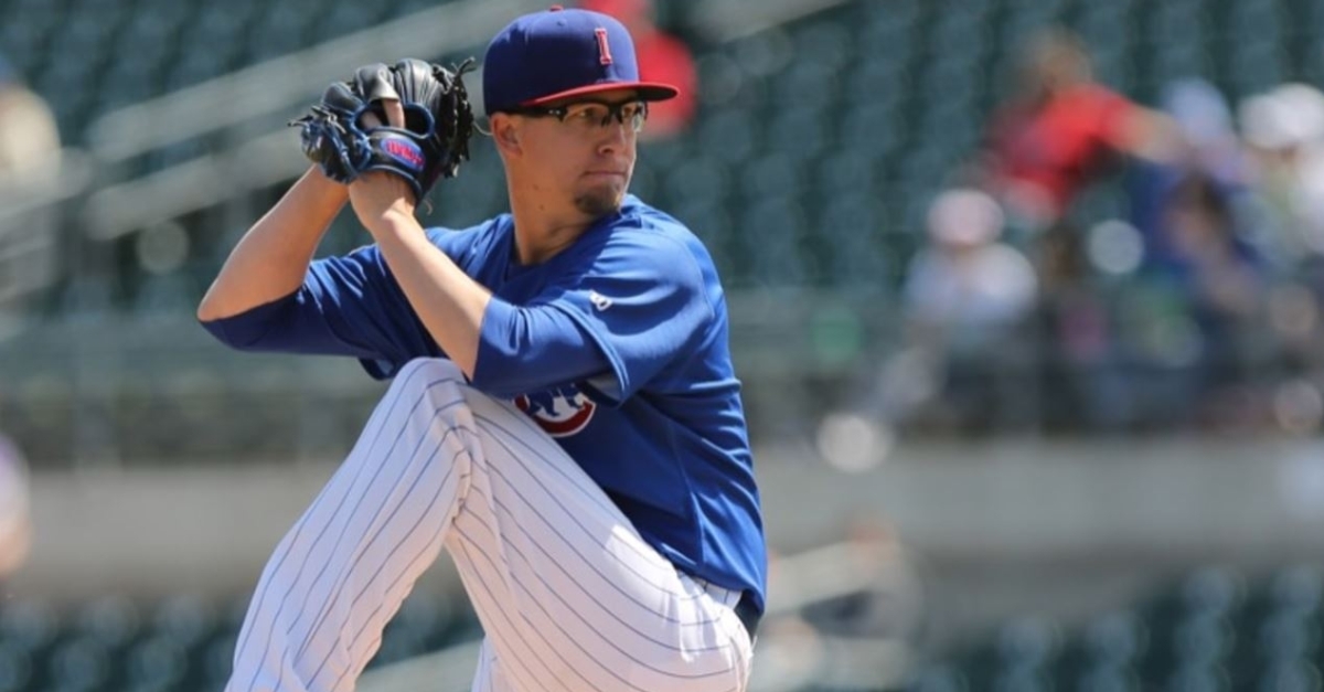 Cubs Minor League Daily: Mills' rehab, Mora homers, PCA goes yard, Fabrizio homers, more