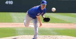 Roster Moves: Cubs activate Alec Mills, option righty pitcher