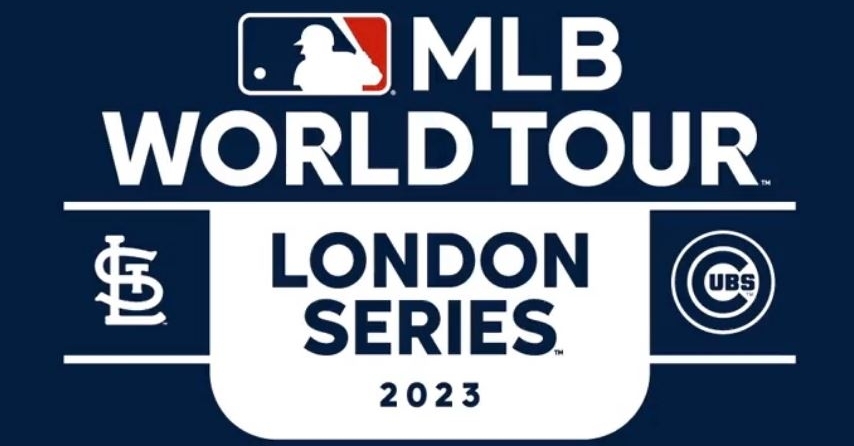 HOT SALE MLB World Tour London Series 2023 Logo Baseball TShirt Size  S3XL  eBay