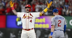 Cardinals double up Cubs to claim series win