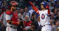 Morel, Velazquez impress in victory over Nationals