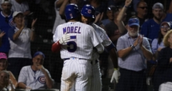 Chicago Cubs lineup vs. Phillies: Christopher Morel at 2B, Frank Schwindel at DH