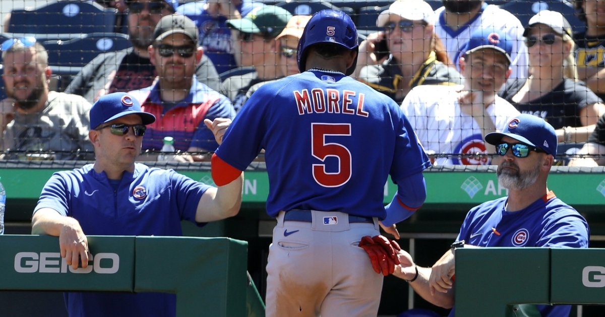 Cubs show heart but walked off in extras by Pirates