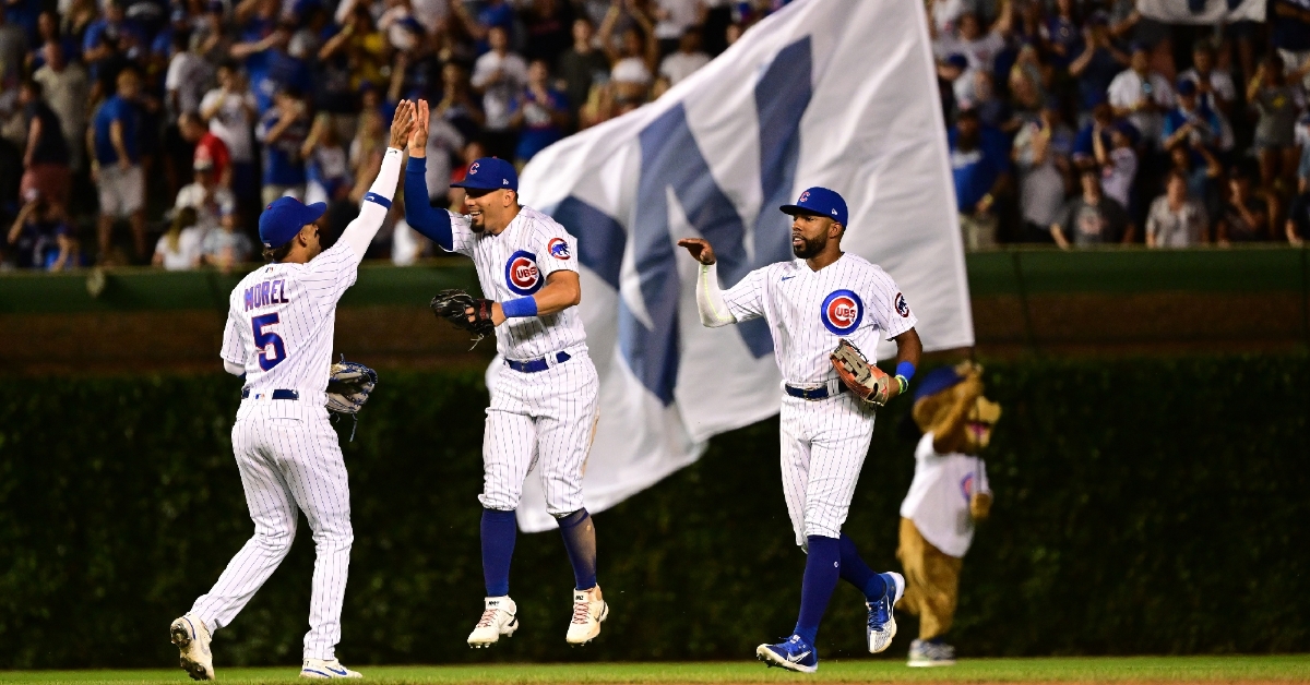 Cubs win series against Red Sox behind Leiter's heroics